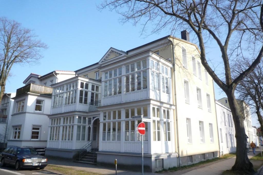 Haus Louise/Duenengras Rostock Exterior foto